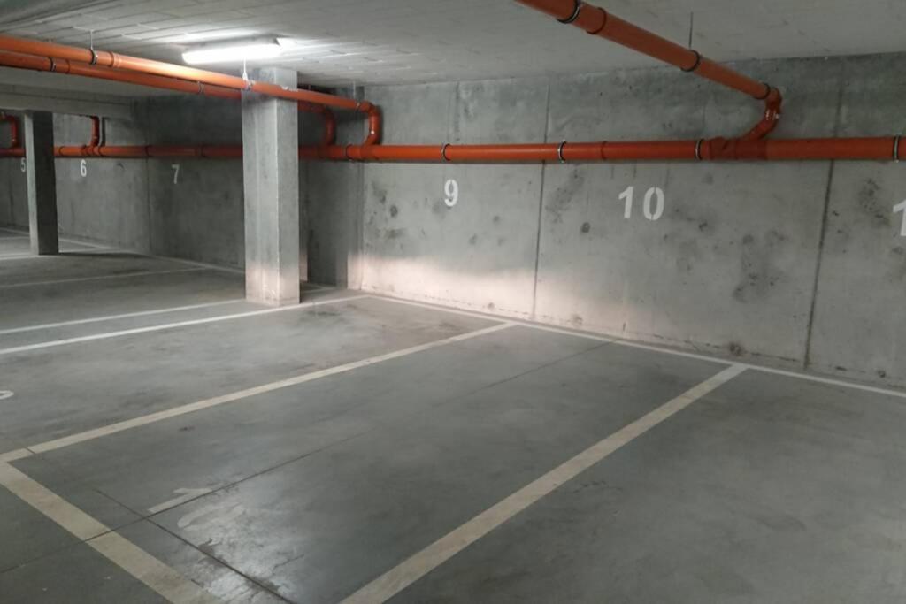 شقة Kawalerka Z Miejscem Parkingowym W Hali Garazowej سوبوت المظهر الخارجي الصورة